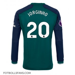 Arsenal Jorginho Frello #20 Replika Tredje Tröja 2023-24 Långärmad